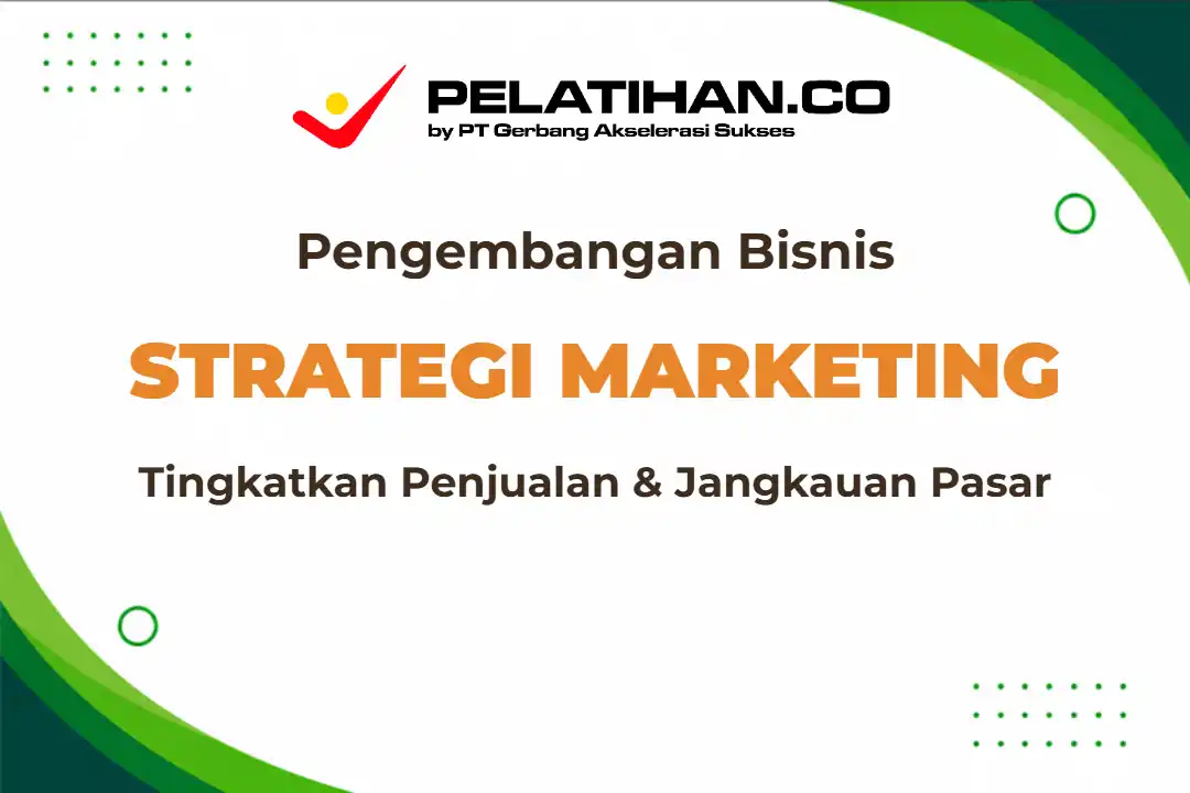 Training Marketing Strategy