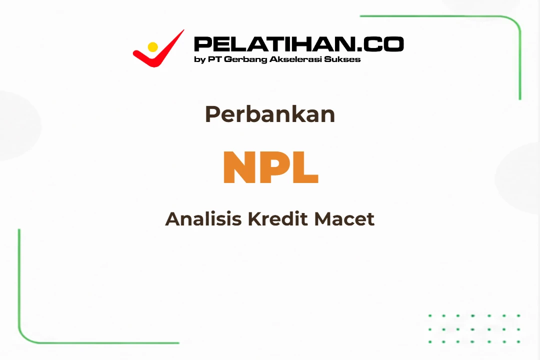 Training Non Performing Loan NPL