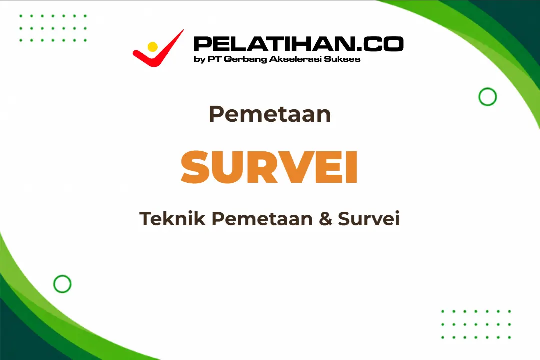 Training Pemetaan Dan Survei