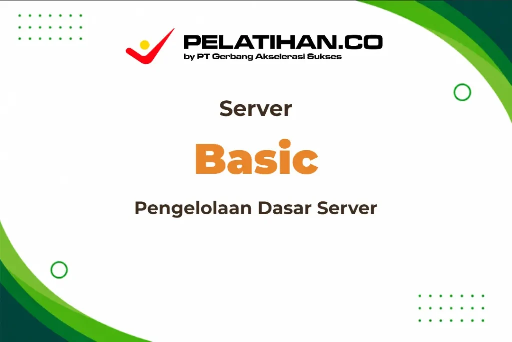 Training Pengelolaan Server