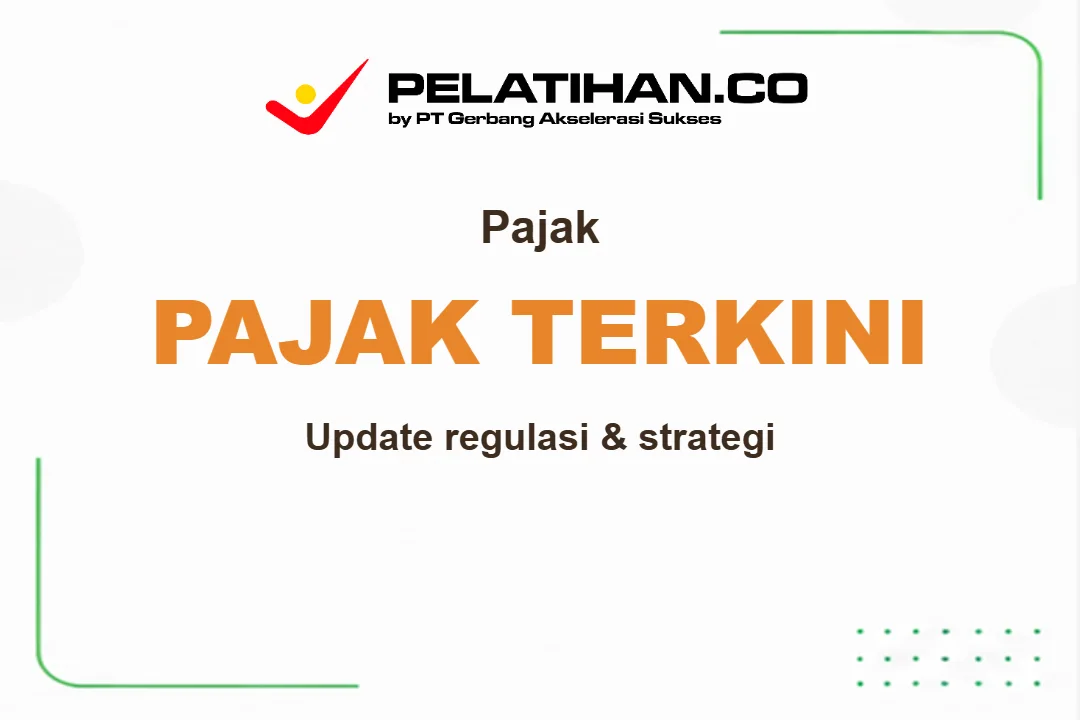 Training Perpajakan