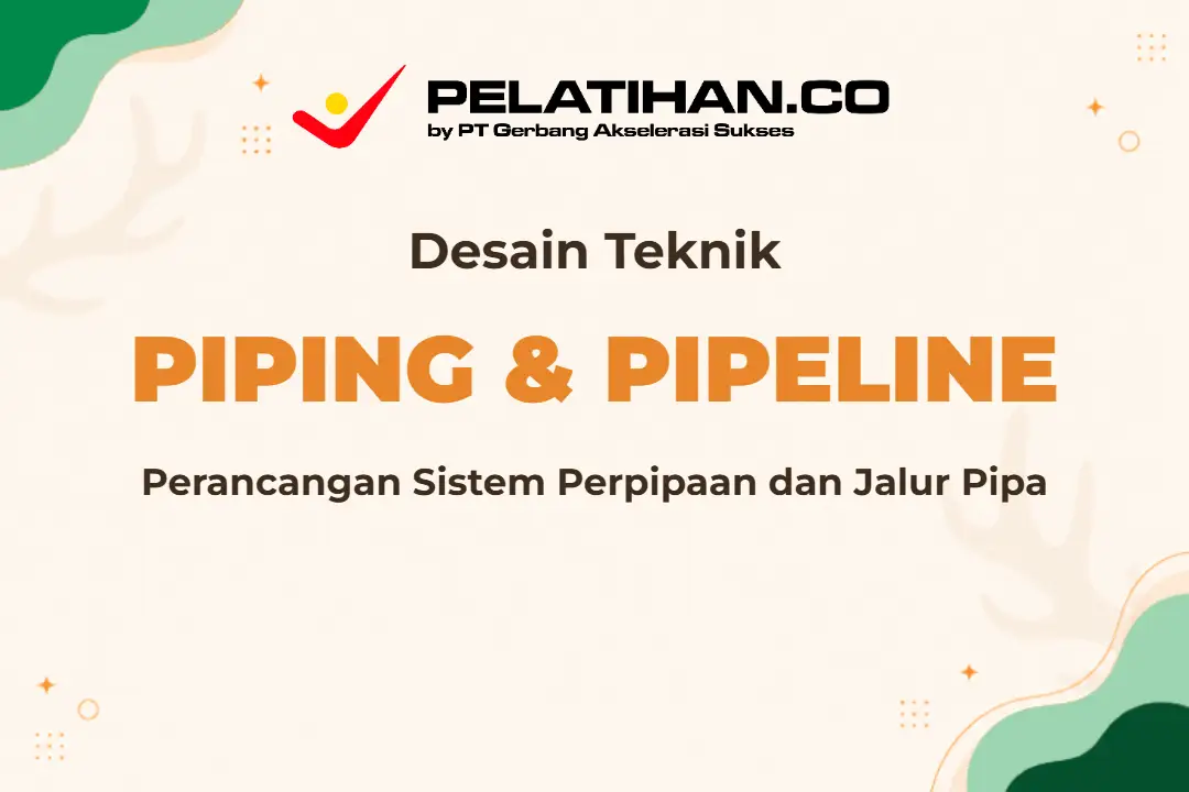 Training Piping And Pipeline Design