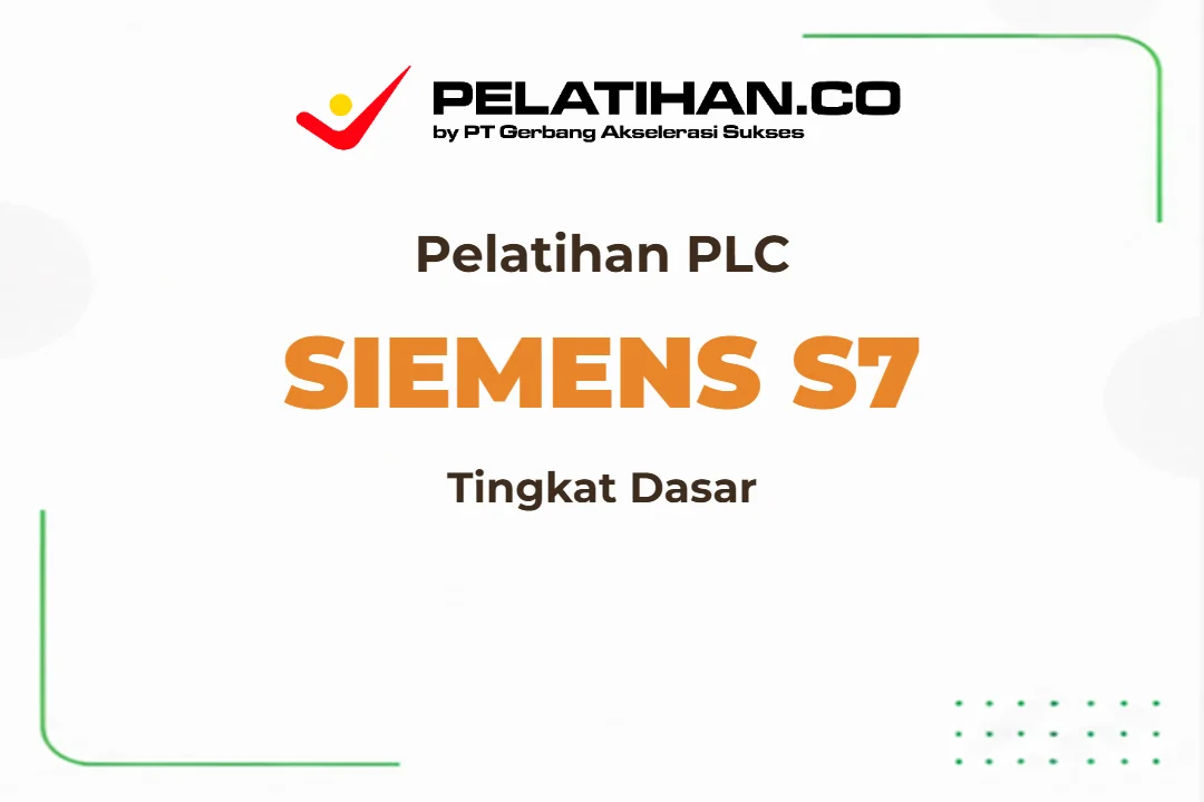 Training PLC Siemens S7