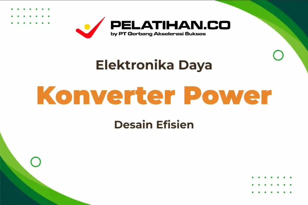 Training Power Electronics Converters