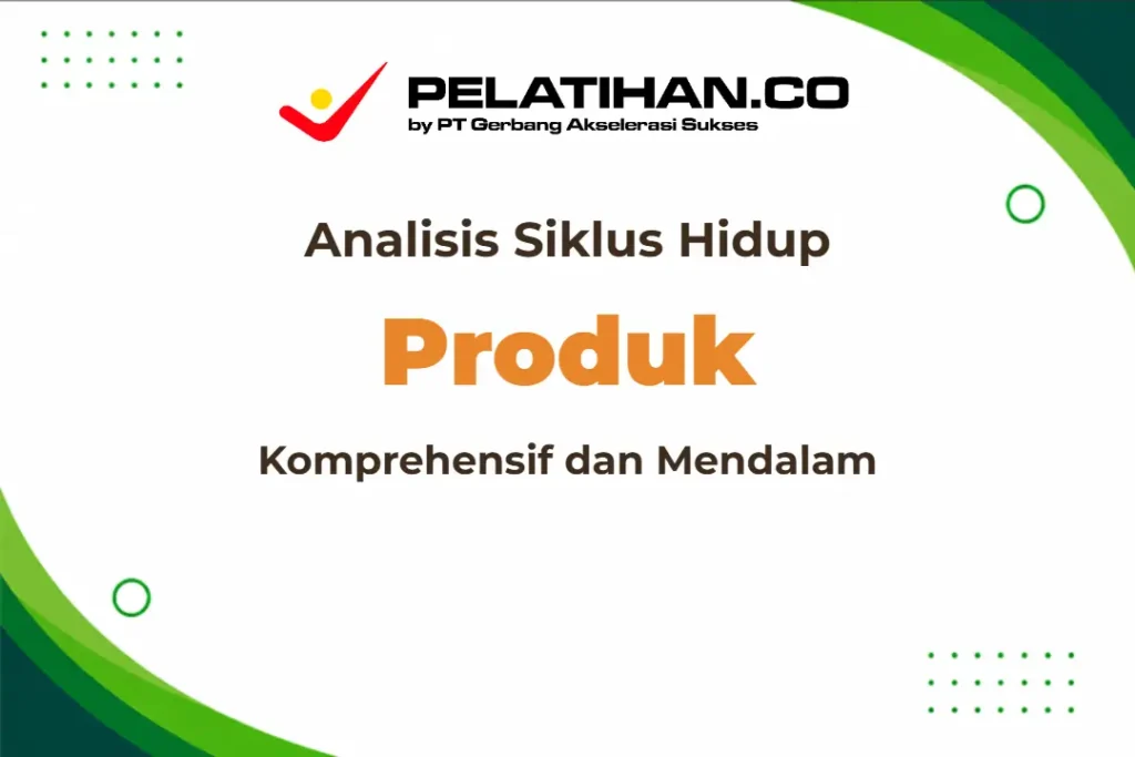 Training Product Life Cycle Analysis