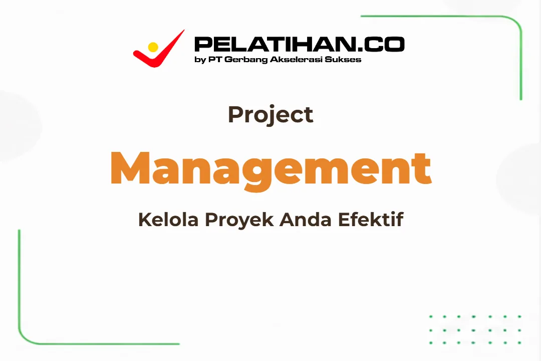 Training Project Management
