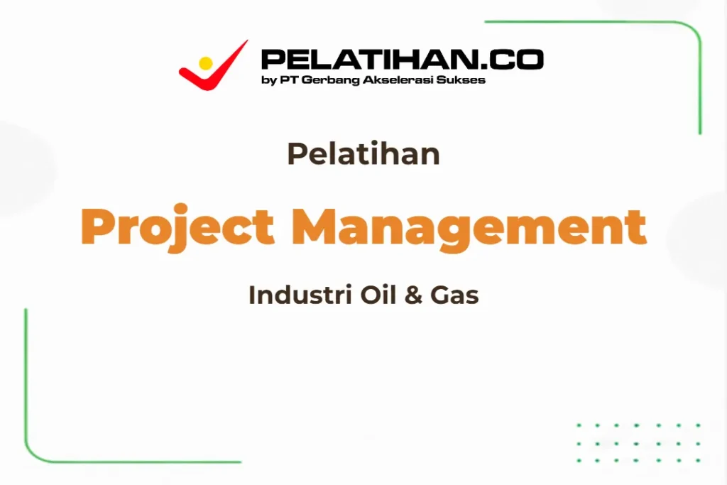 Training Project Management Oil Gas