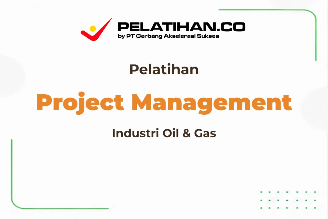 Training Project Management Oil Gas