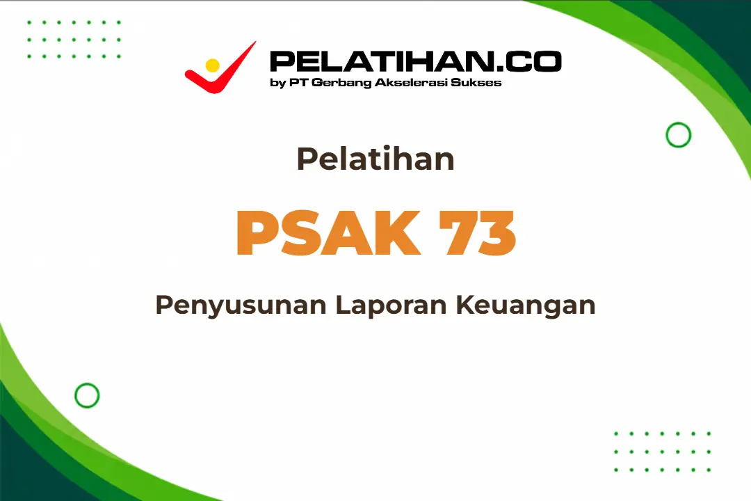 Training Psak 73