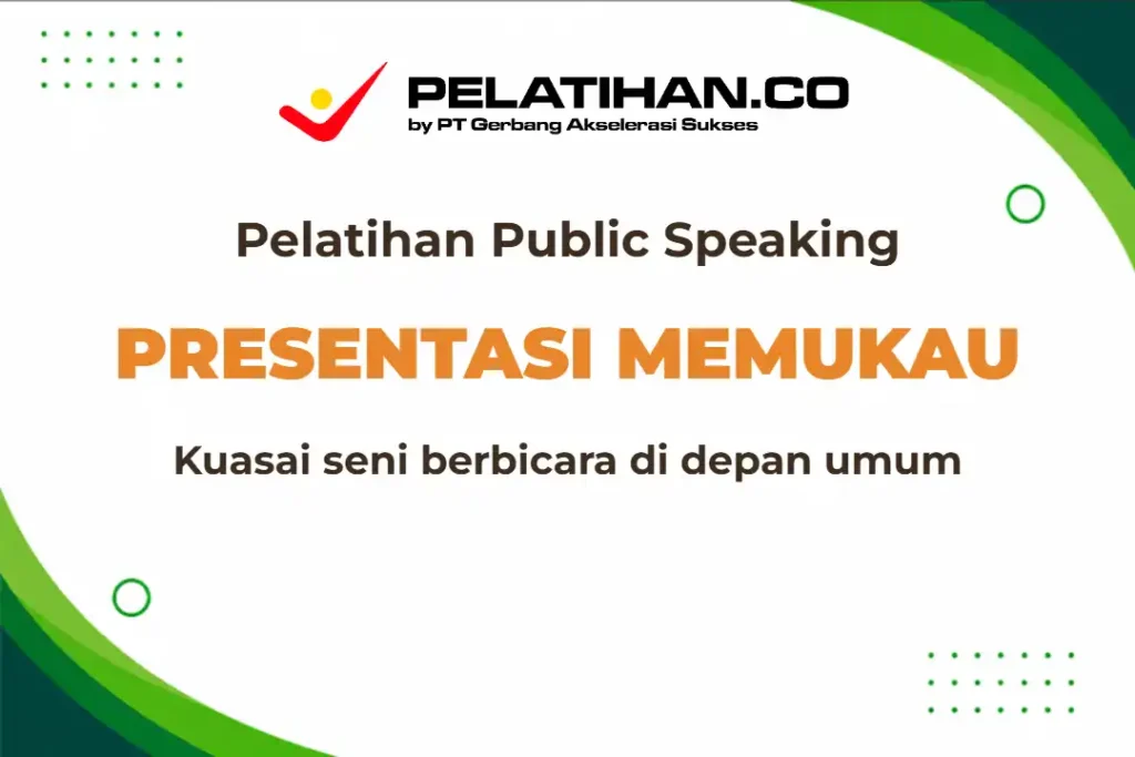 Training Public Speaking