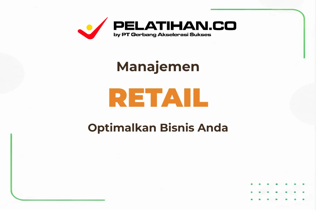 Training Retail Management
