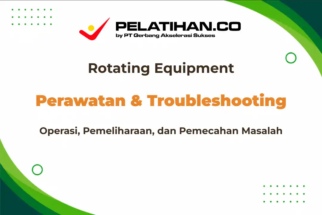 Training Rotating Equipment Operation