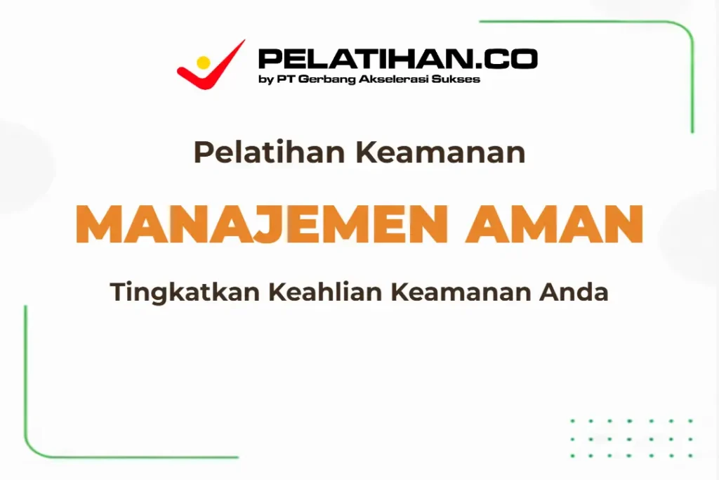 Training Security Management Development