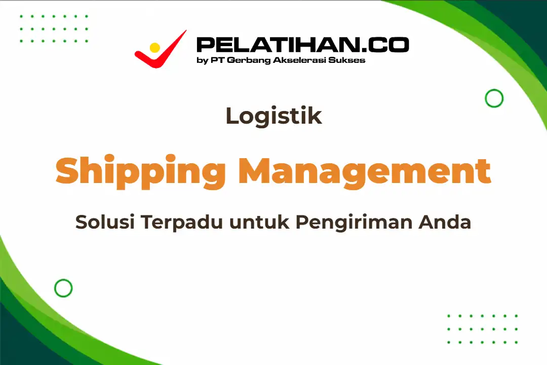 Training Shipping Management