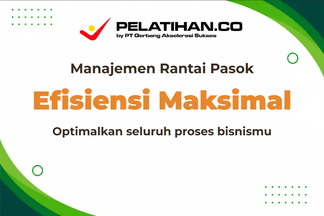 Training Supply Chain Management