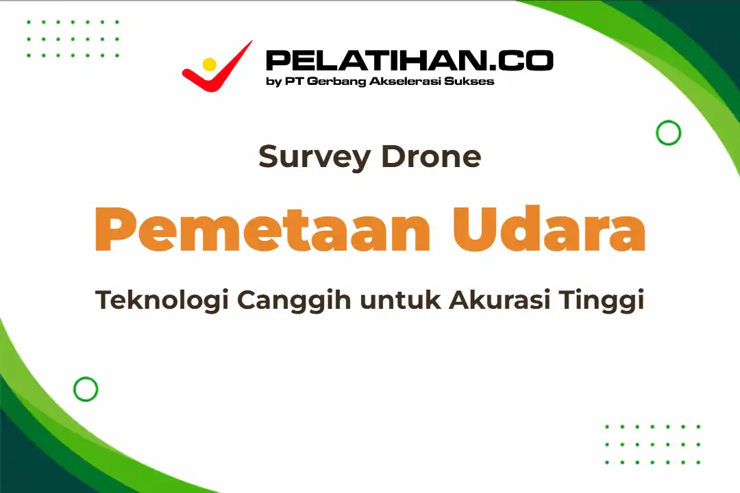Training Survey Mapping Drone