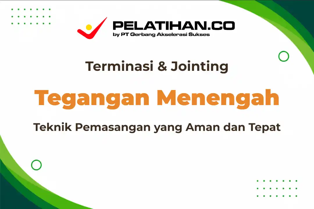 Training Terminasi Tegangan Menengah