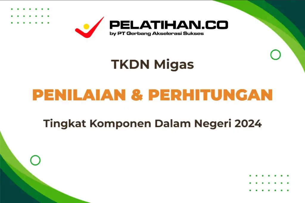 Training TKDN Migas