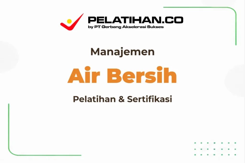 Training Water Treatment Management