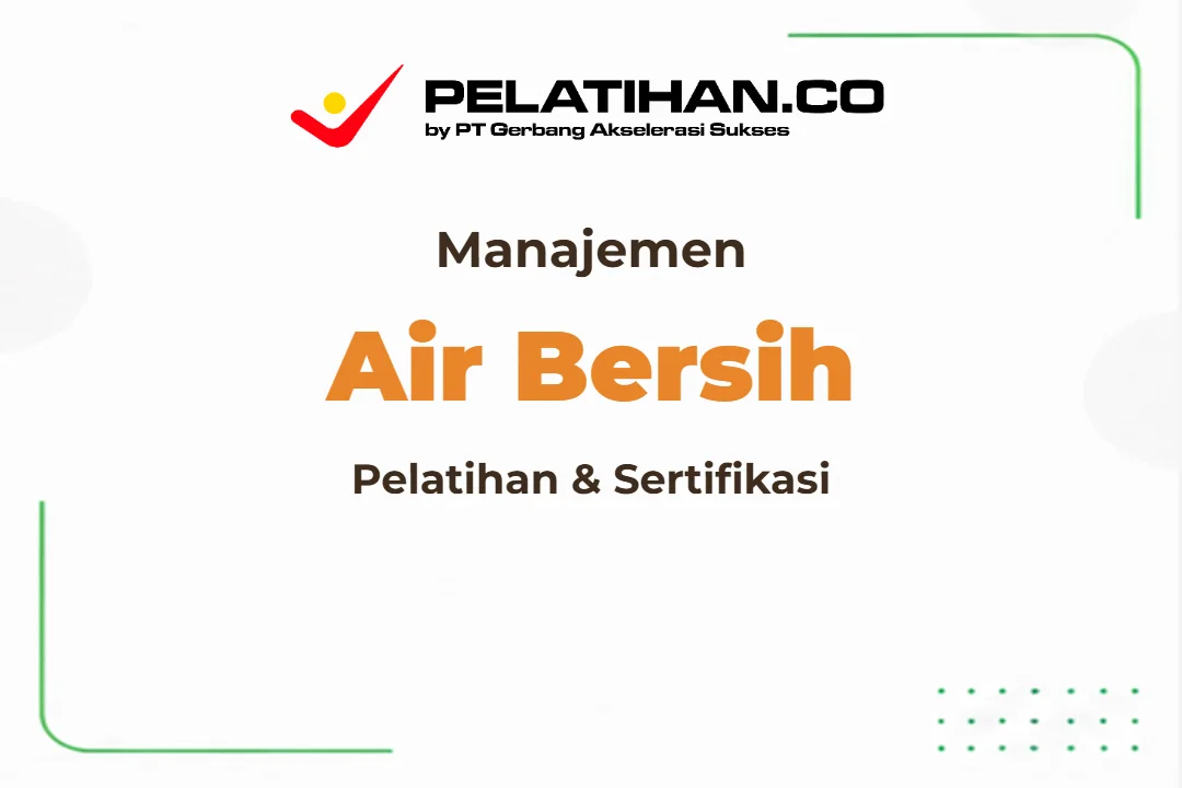 Training Water Treatment Management