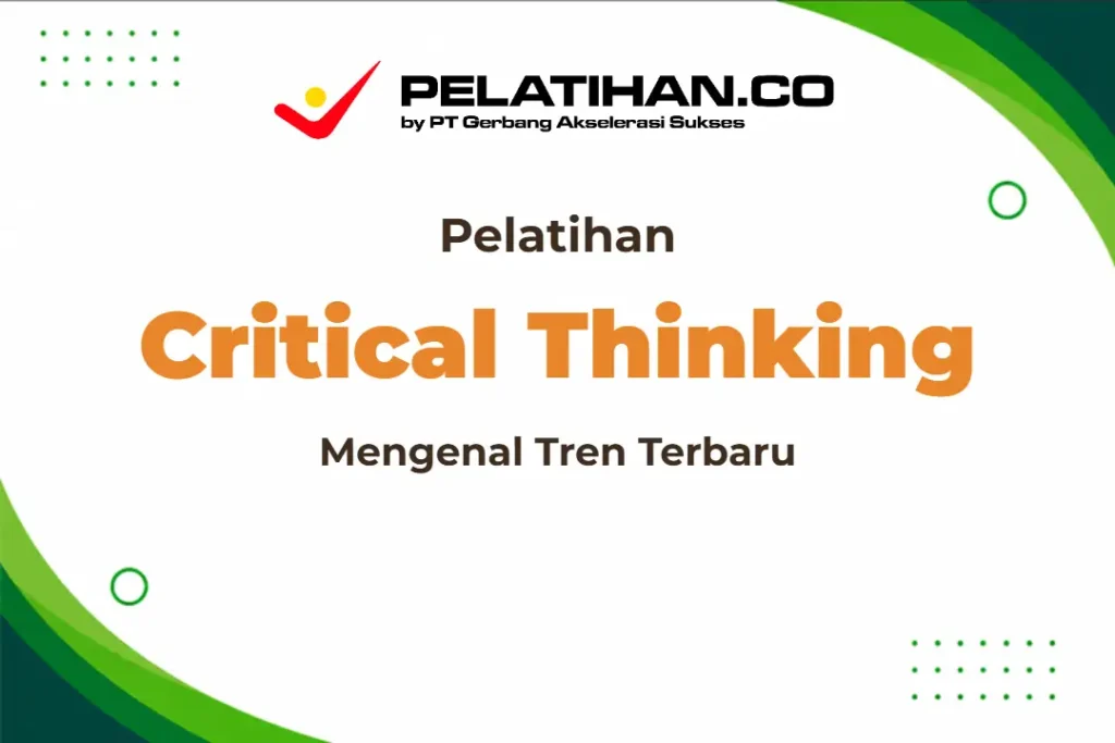 Tren Critical Thinking Skills