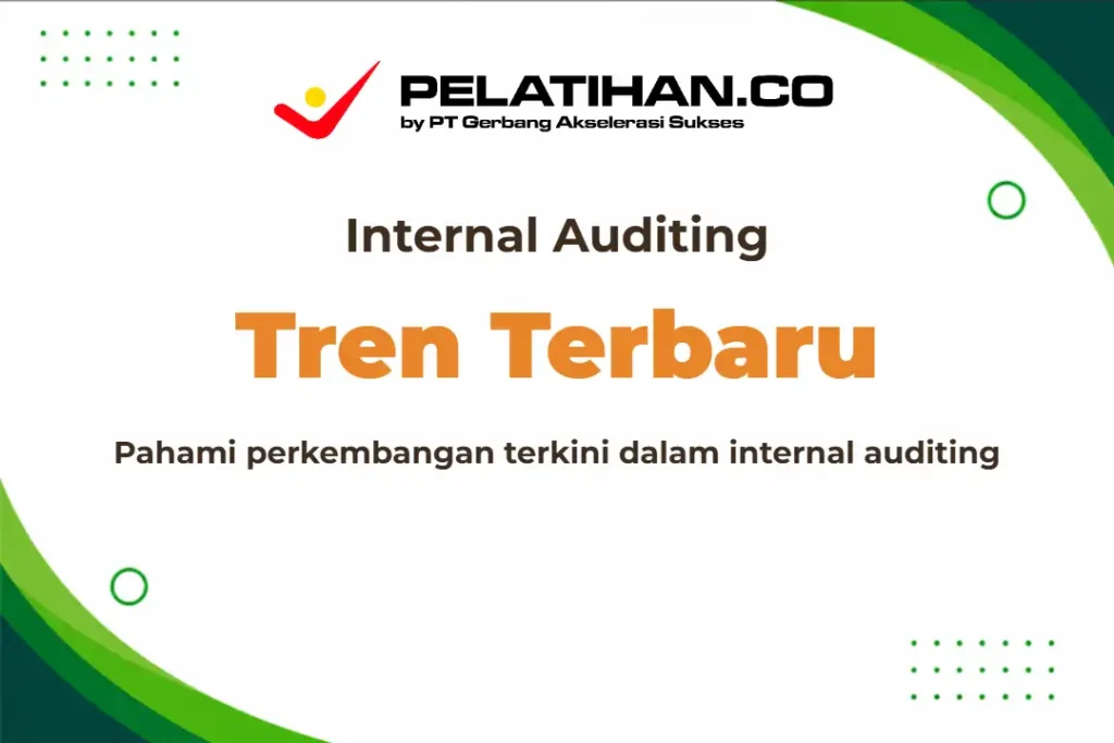 Tren Internal Auditing