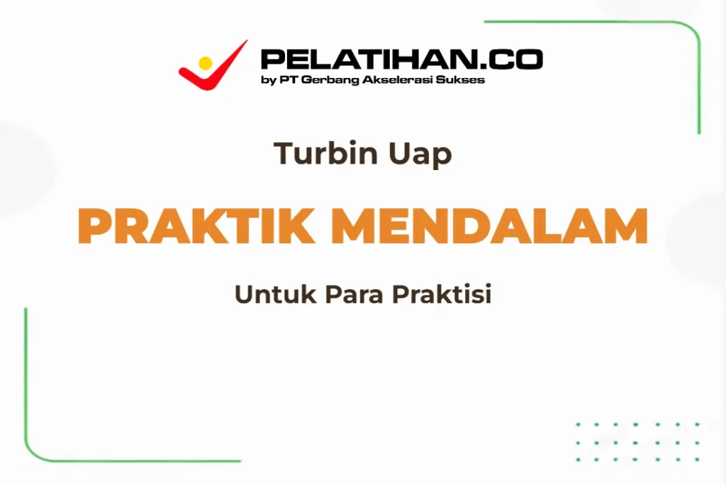 Turbin Uap Praktik