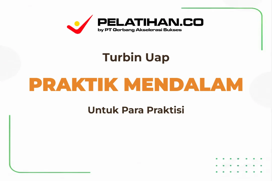 Turbin Uap Praktik